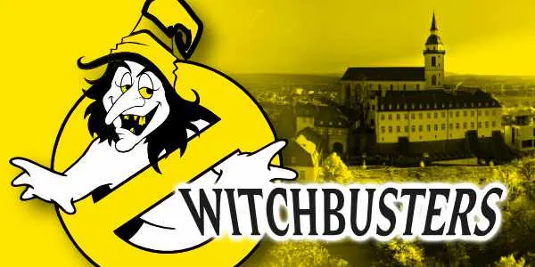 Witchbusters