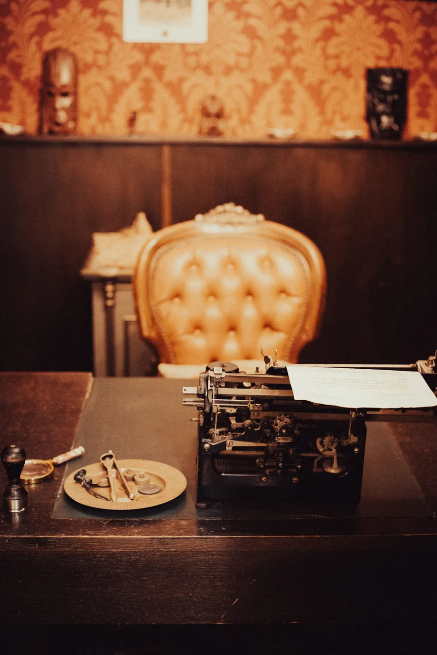Sherlock – inside 3